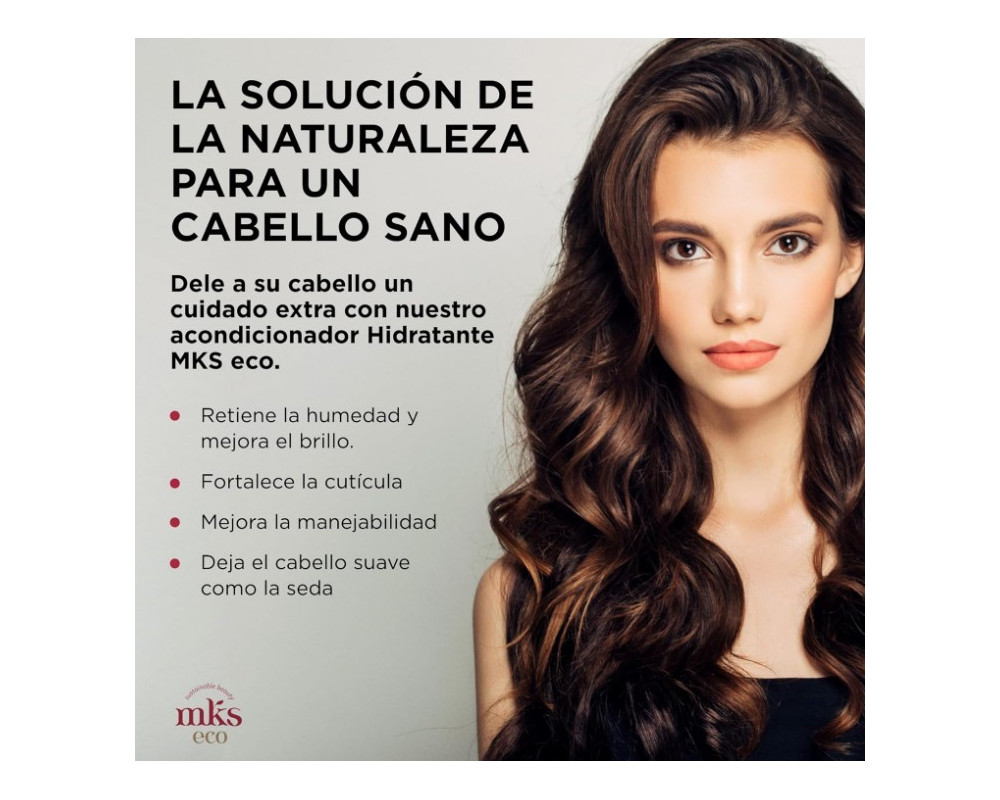 Mks Eco Hydrate Conditioner Original Scent acondicionador hidratante 739ml