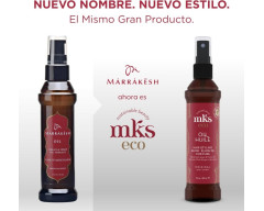 Mks Eco Oil Elixir Original aceite cabello nutritivo y brillo 60ml