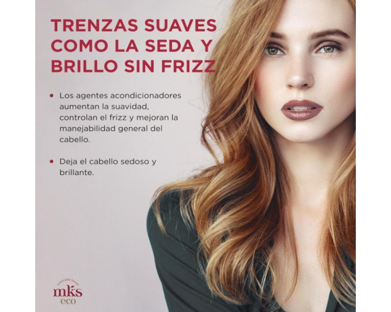 Mks Eco Oil Elixir Original aceite cabello nutritivo y brillo 60ml
