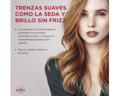 Mks Eco Oil Elixir Original aceite cabello nutritivo y brillo 60ml