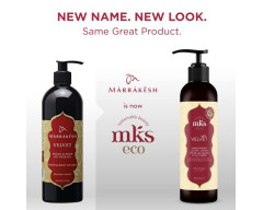 Mks Eco Hand & Body Lotion Velvet loción para manos y cuerpo 296ml