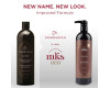 Mks Eco Kahm Smoothing Shampoo champú reparador con keratina vegetal 296ml