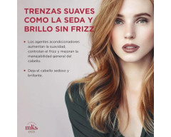 Mks Eco Kahm Smoothing Treatment tratamiento desenredante y alisador 60ml