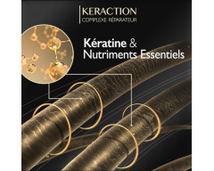 Eugene Perma Essentiel Keratin champú reparador 1000 ml