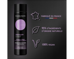 Eugene Perma Essentiel Keratin Silver champú para cabellos rubios y blancos 1000 ml