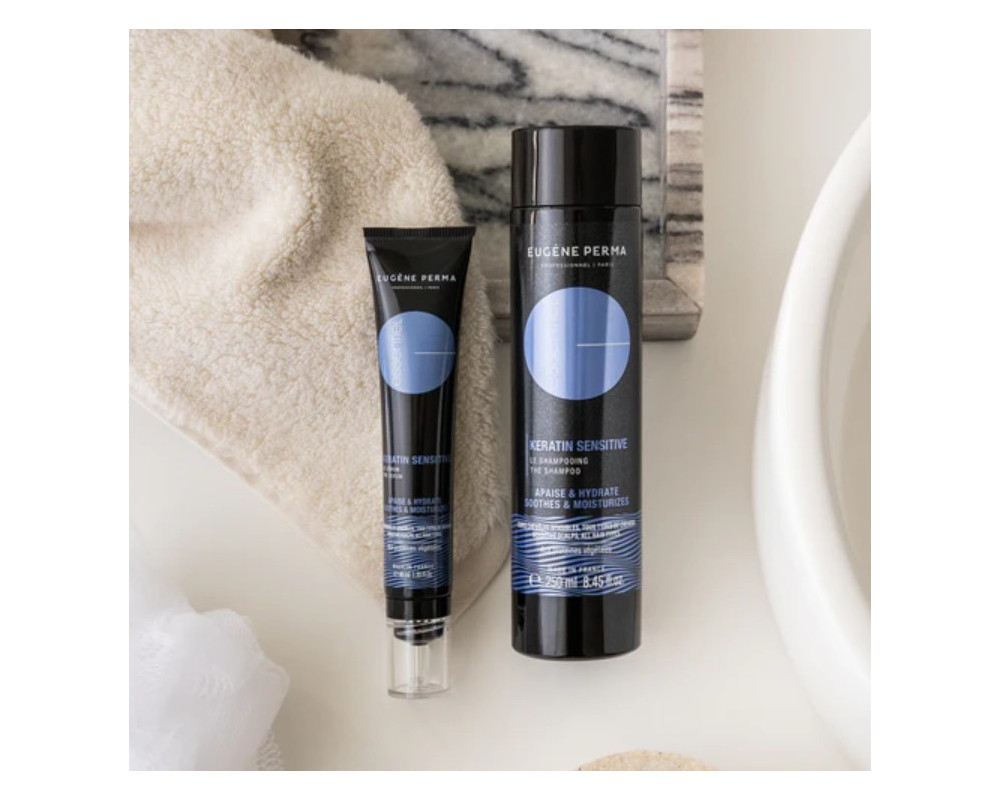 Eugene Perma Essentiel Serum Keratin Sensitive suero calmante 40ml