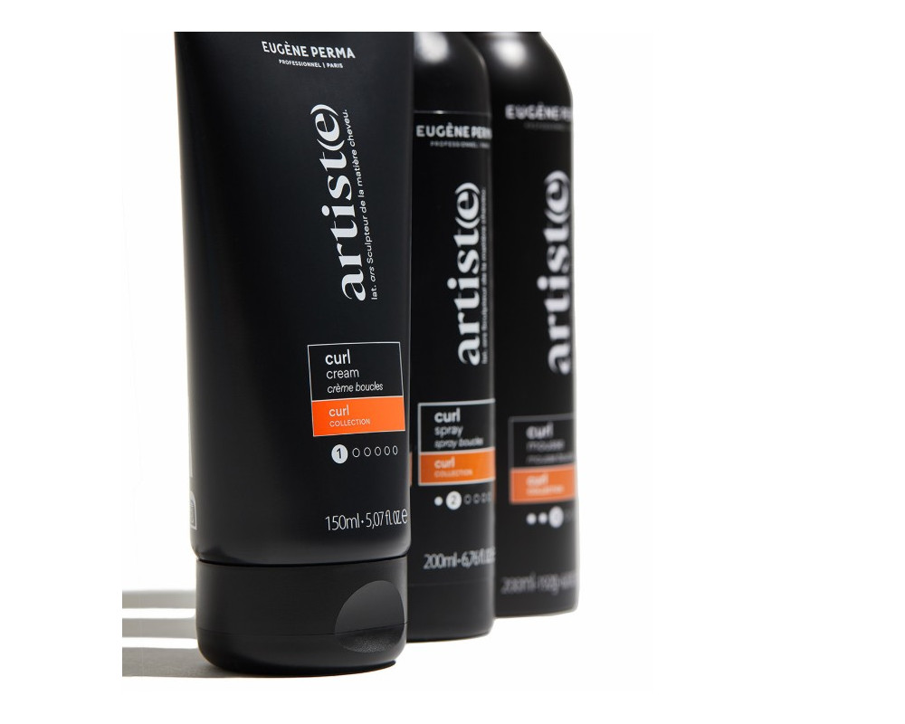 Eugene Perma Artist(e) Curly Cream definidor de rizos 150ml