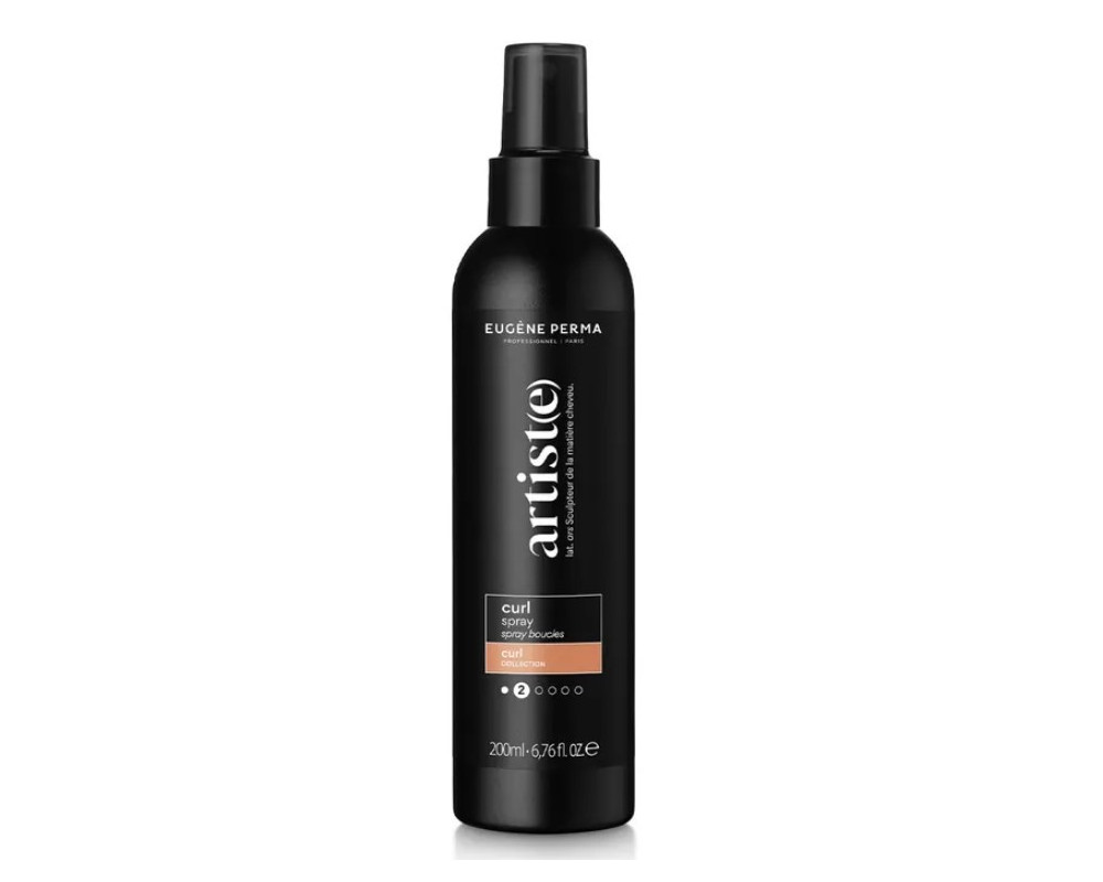 Eugene Perma Artist(e) Curl Spray para rizos 200ml