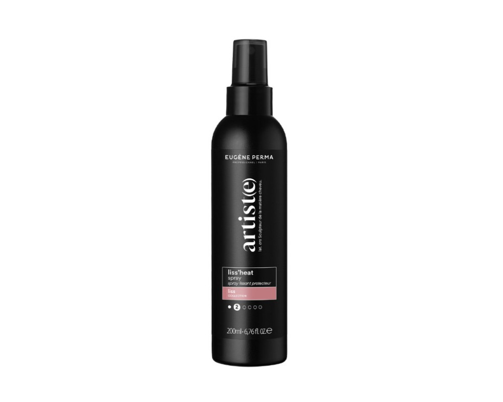 Eugene Perma Artist(e) Liss Heat spray alisador protector 200ml