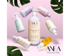 Anea Techline Curl Power Spray agua de proteínas para rizos 175 ml