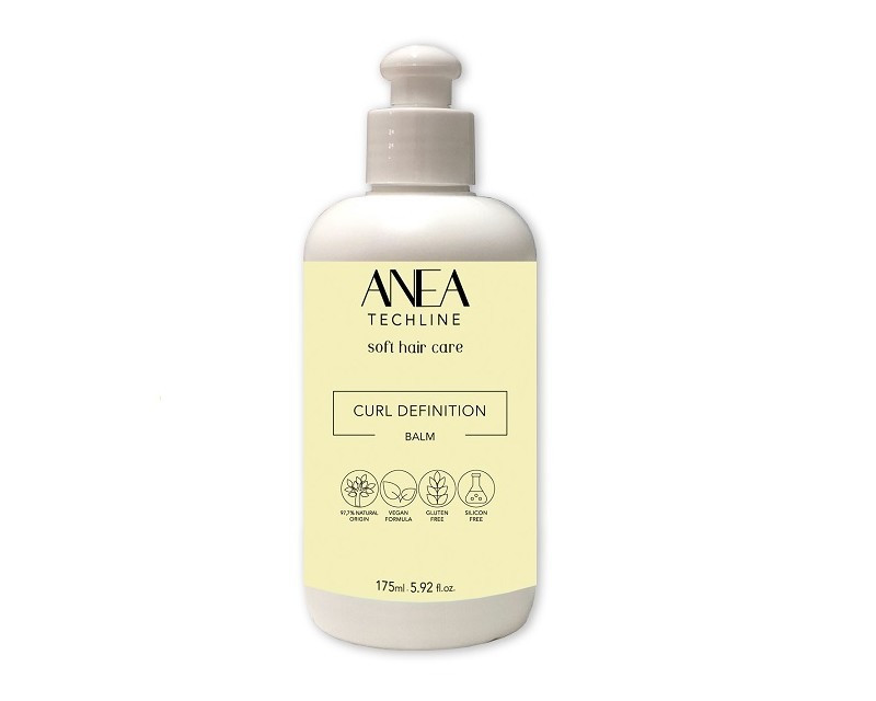 Anea Techline Curl Power Balm bálsamo de rizos 175ml