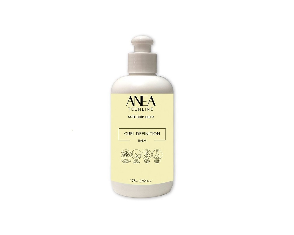 Anea Techline Curl Power Balm bálsamo de rizos 175ml