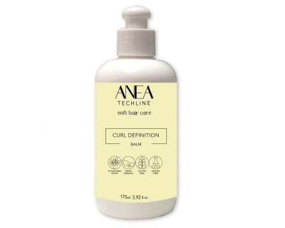 Anea Techline Curl Power Balm bálsamo de rizos 175ml