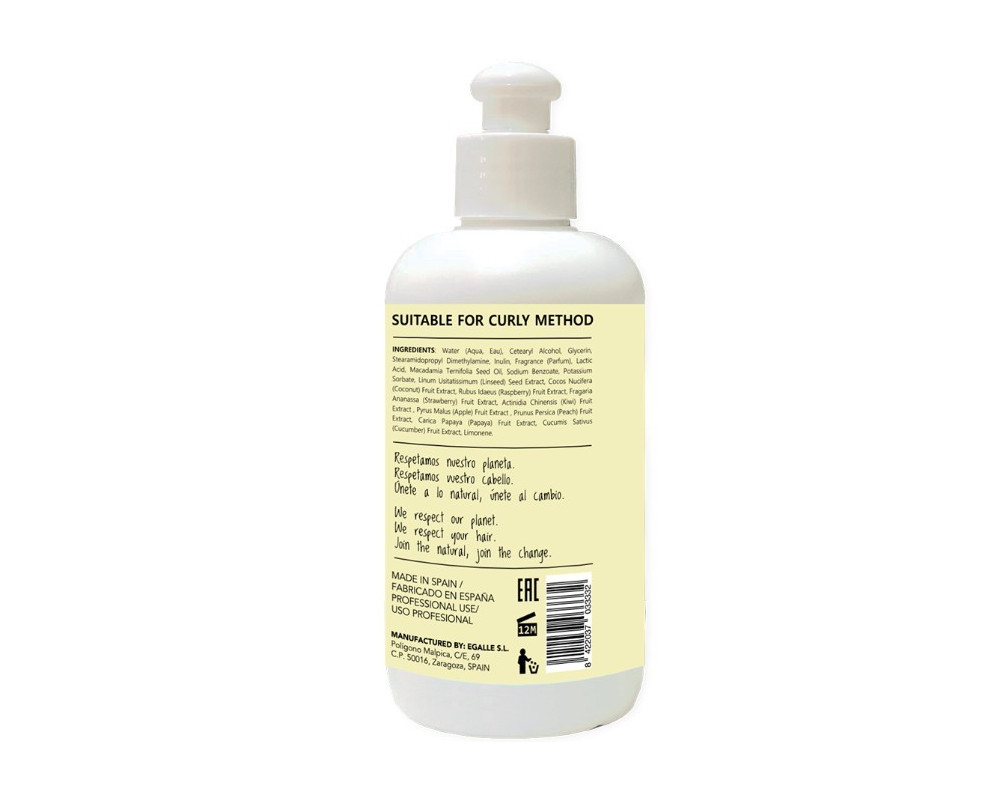 Anea Techline Curl Power Balm bálsamo de rizos 175ml