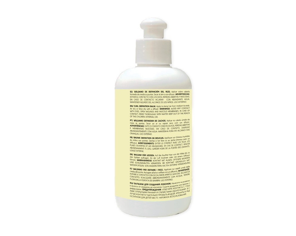 Anea Techline Curl Power Balm bálsamo de rizos 175ml