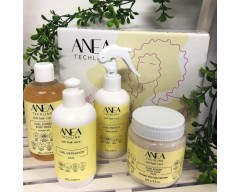 Kit Anea Techline Curl Power método curly