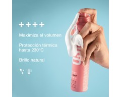 Osis+ Grip espuma fijación extrafuerte y volumen 200ml