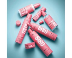 Osis+ Grip espuma fijación extrafuerte y volumen 200ml