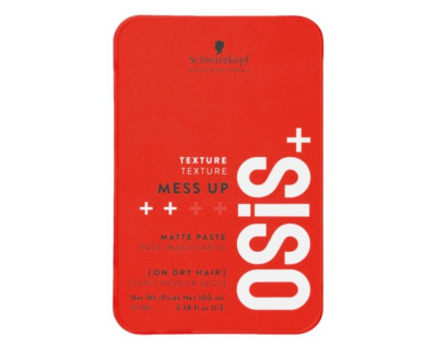 Osis+ Mess Up pasta de textura remodelable 100ml
