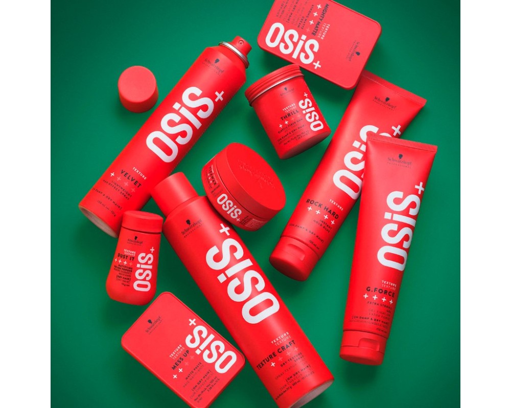 Osis+ Mess Up pasta de textura remodelable 100ml
