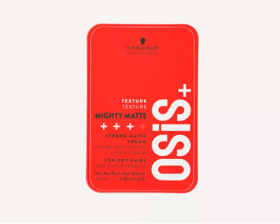Osis+ Mighty Matte pasta texturizante efecto mate 100ml