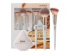 Kit Andreia Brush Face pinceles de maquillaje