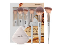 Kit Andreia Brush Face pinceles de maquillaje