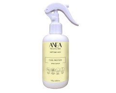 Anea Techline Curl Power Spray agua de proteínas para rizos 175 ml
