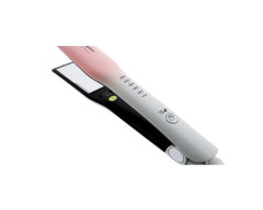 Agv Titanium Wide Inspire plancha de pelo rosa blanco 35mm