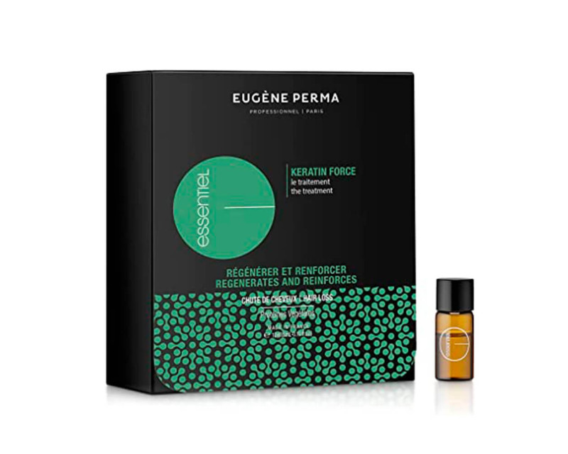 Eugene Perma Essentiel Trat Keratin Force 12x35 ml