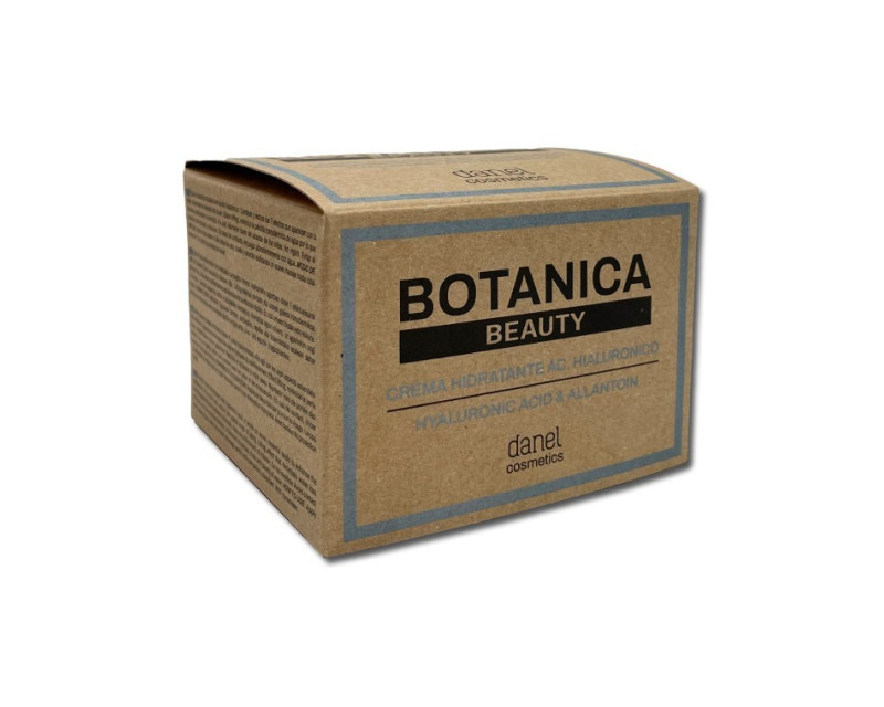 Botanica Crema Hidratante Hyaluronic 50 ml