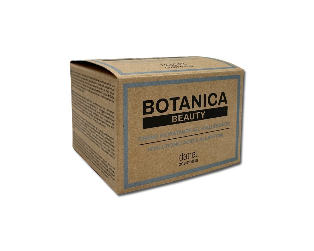 Botanica Crema Hidratante Hyaluronic 50 ml