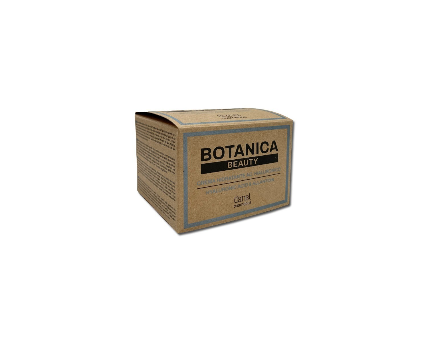 Botanica Crema Hidratante Hyaluronic 50 ml