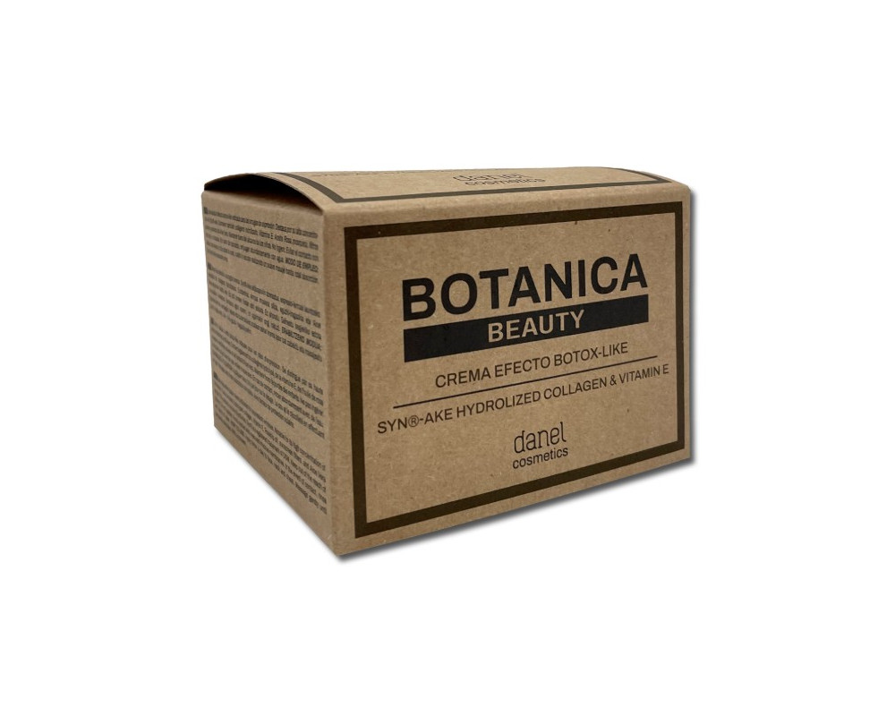 Botanica Crema Efecto Botox Like 50 ml