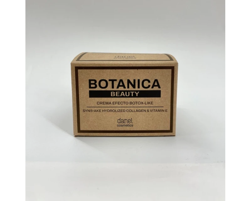 Botanica Crema Efecto Botox Like 50 ml