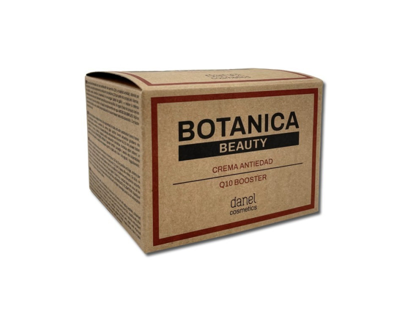 Botanica Crema Antiedad Q10 Booster 50 ml