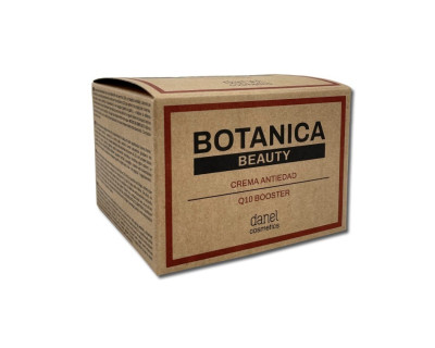 Botanica Crema Antiedad Q10 Booster 50 ml