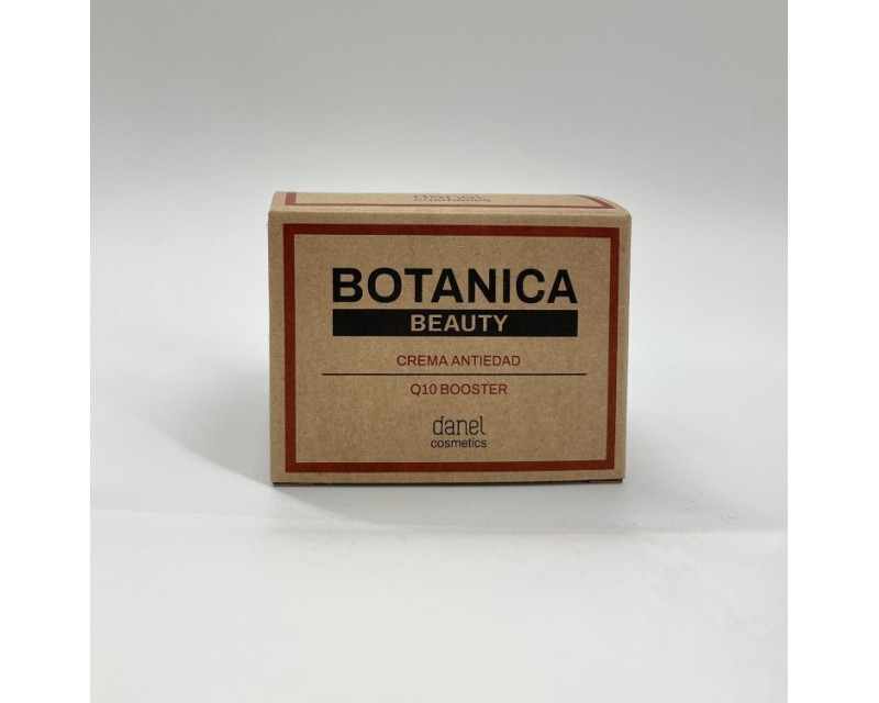 Botanica Crema Antiedad Q10 Booster 50 ml