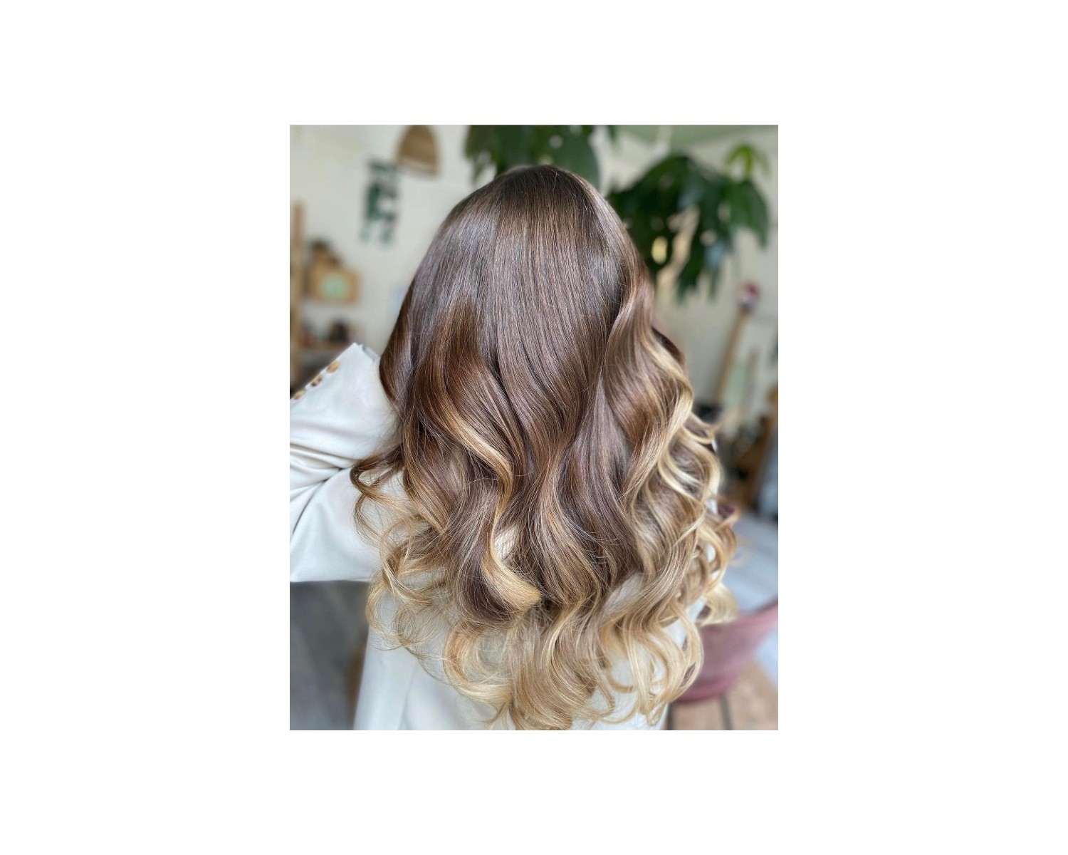 Trendy Hair Bain Elastic Keratin With Ginseng champú con keratina 300ml