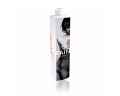 Trendy Hair Bain Elastic Keratin With Ginseng champú cabello 1000ml