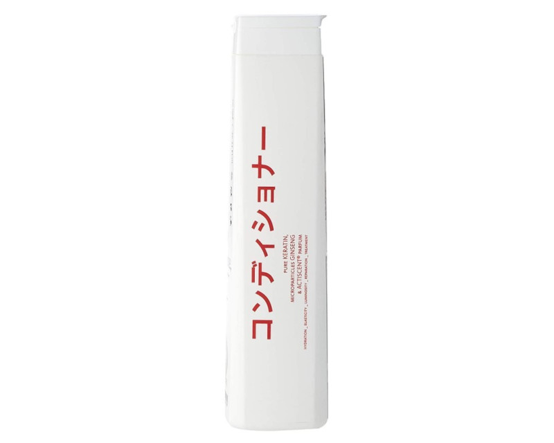 Trendy Hair Lait Elastic Keratin With Ginseng acondicionador con keratina 300ml