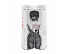 Trendy Hair Lait Elastic Keratin With Ginseng acondicionador con keratina 300ml
