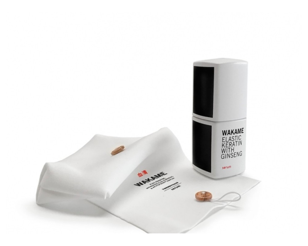 Trendy Hair Elastic Wakame Sérum repara y fortalece cabello 30ml