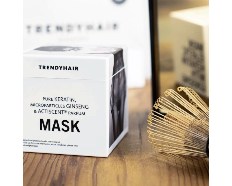 Trendy Hair Mask elastic mascarilla reparadora 500ml