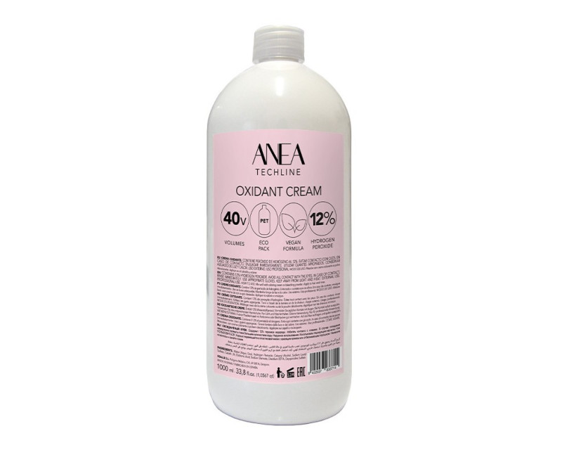 Anea Techline crema oxidante 40 Vol. 12% 1000ml
