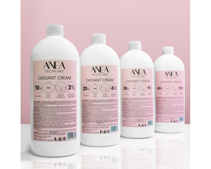 Anea Techline crema oxidante 40 Vol. 12% 1000ml