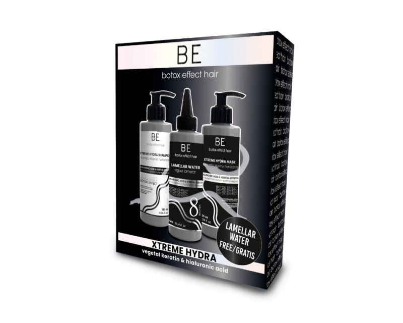 Be Kit Efecto Botox Xtremen Hydra