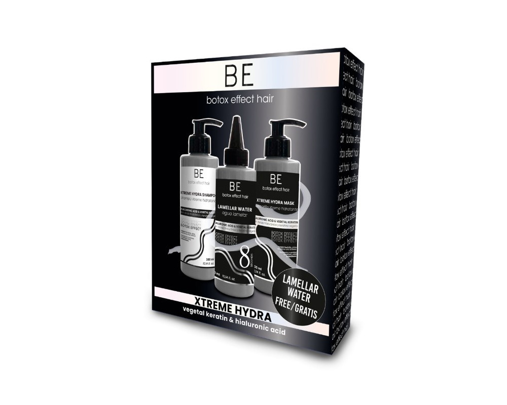 Be Kit Efecto Botox Xtremen Hydra