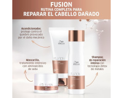 Wella Fusion Intense Repair Conditioner acondicionador de reparación 200 ml