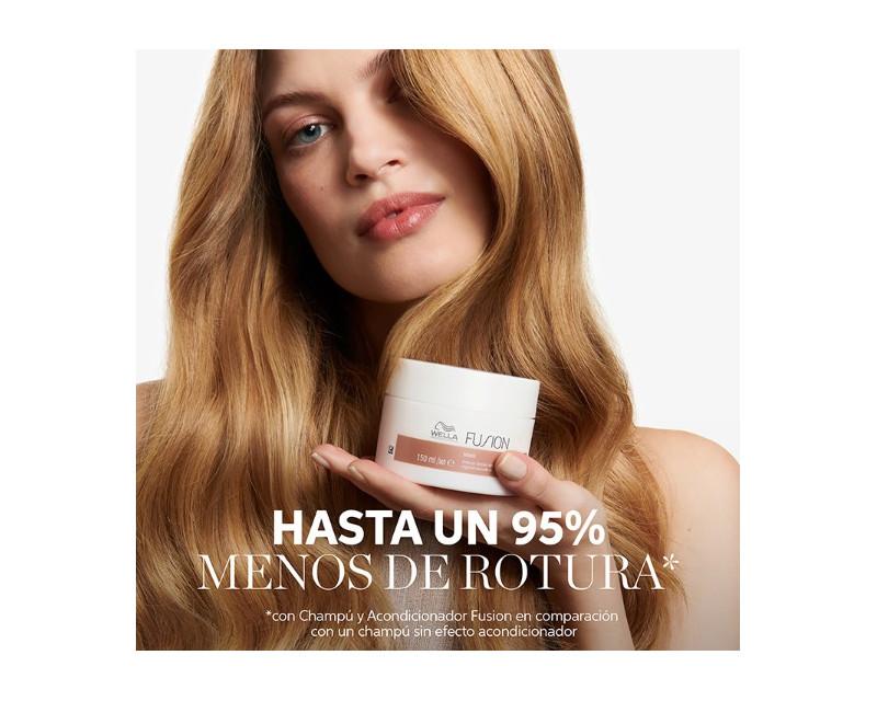 Wella Fusion Intense Repair Mask mascarilla reparadora 500ml